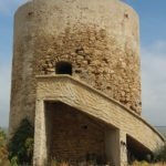 #077 -  Torre di Pischeredda o di Cabras