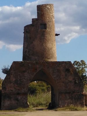 #023 -Torre della Porta o Torre dei Dieci Cavalli