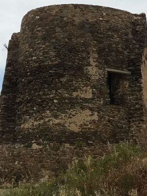 #081 - Torre di Flumentorgiu - Torre dei Corsari